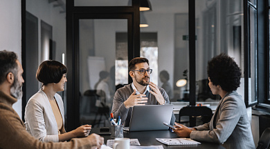 Разработка B2B-портала: как лидеры рынка автоматизируют торговлю с B2B-клиентами?