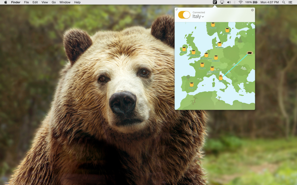TunnelBear