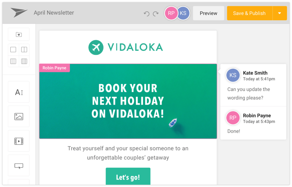 Mailjet программа