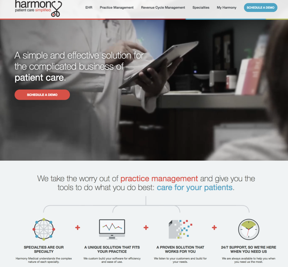 HARMONY Medical