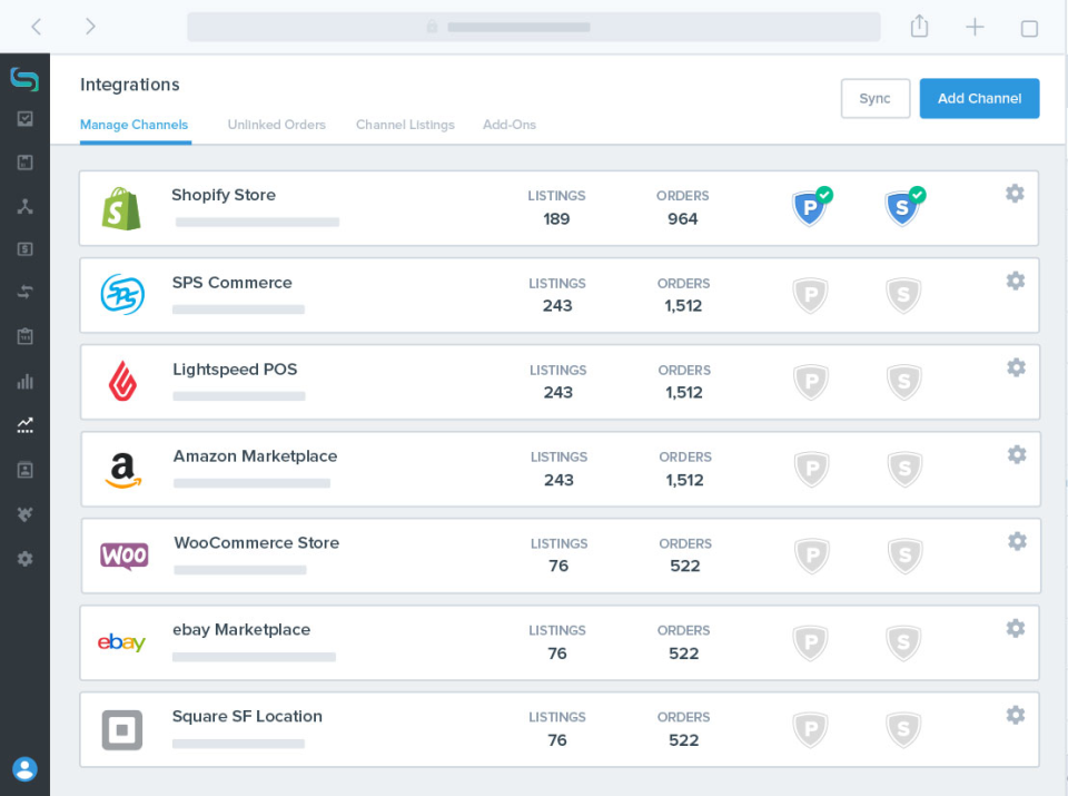 Stitch Labs подбор