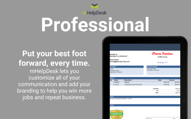 mHelpDesk ПО