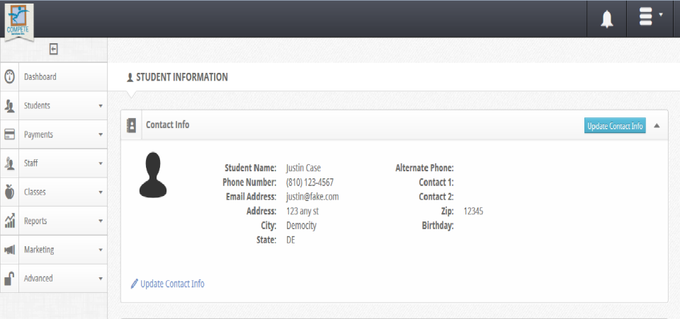 Compete Services ПО