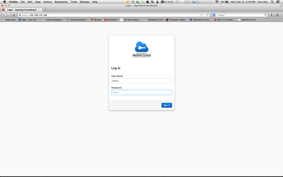 OpenStack