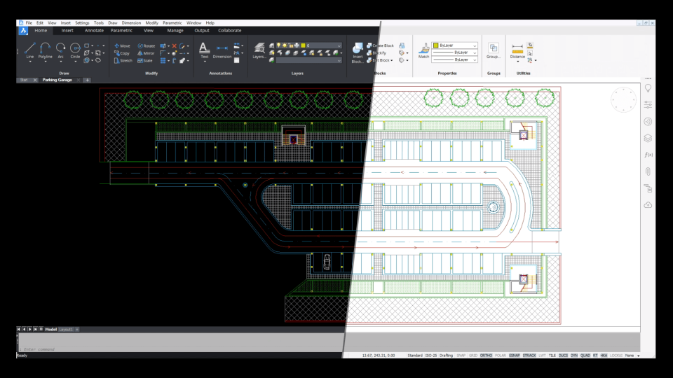 BricsCAD ПО