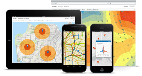 ArcGIS Enterprise ПО
