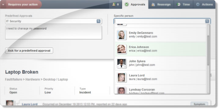 Service Desk ПО
