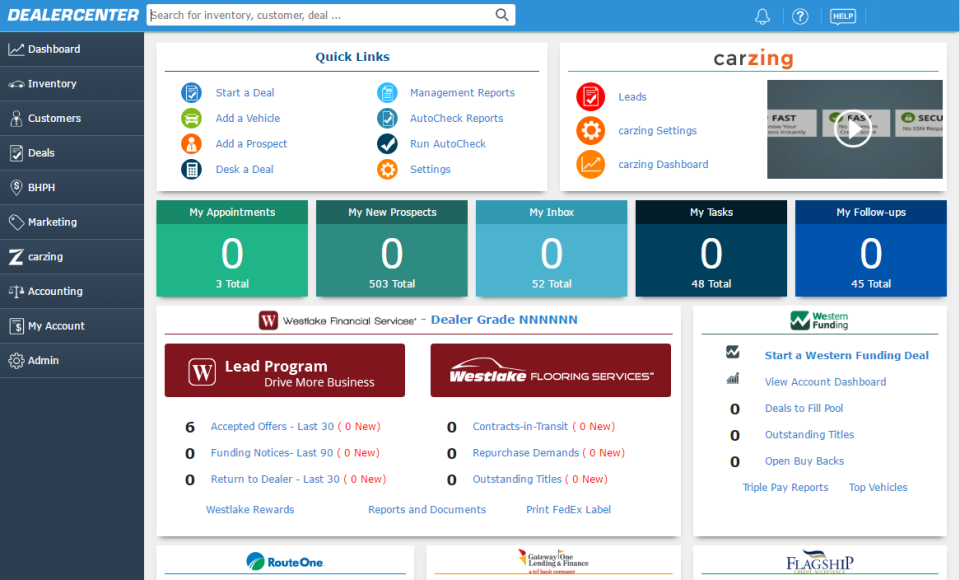DealerCenter