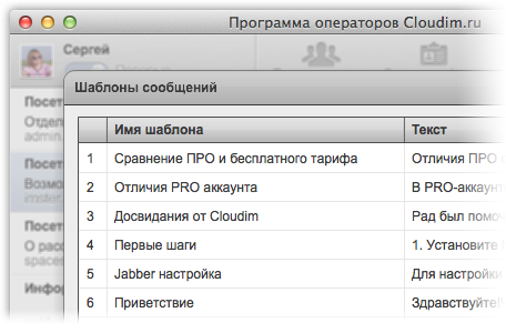 Cloudim программа