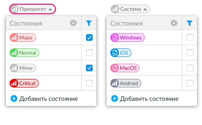 YouGile характеристики