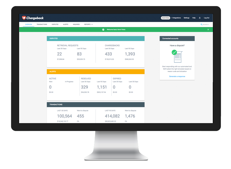 Chargeback