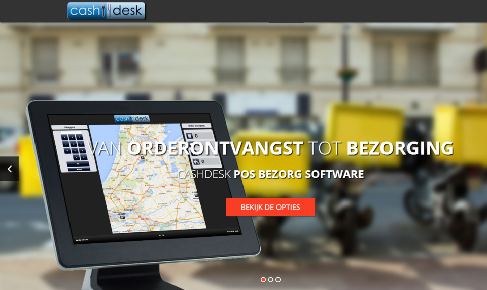 CashDesk ПО
