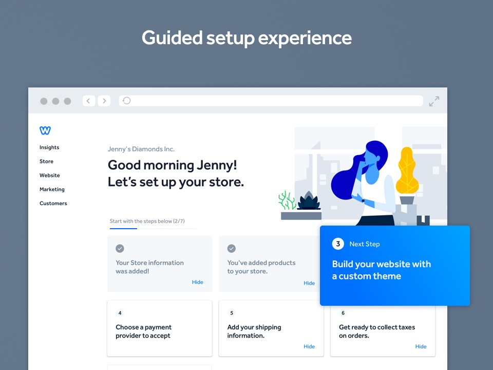 Weebly отзывы