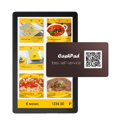 CASH PAD отзывы