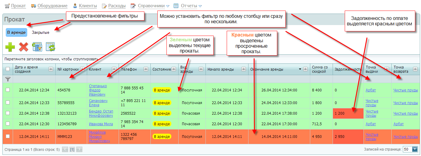 EasyPro программа