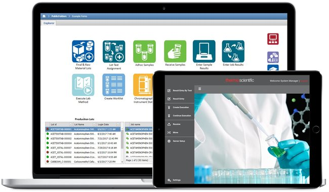 SampleManager LIMS