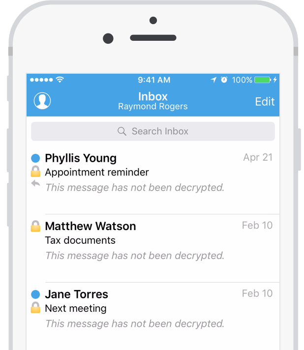 Hushmail подбор