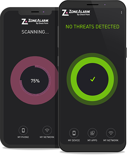 ZoneAlarm Pro характеристики