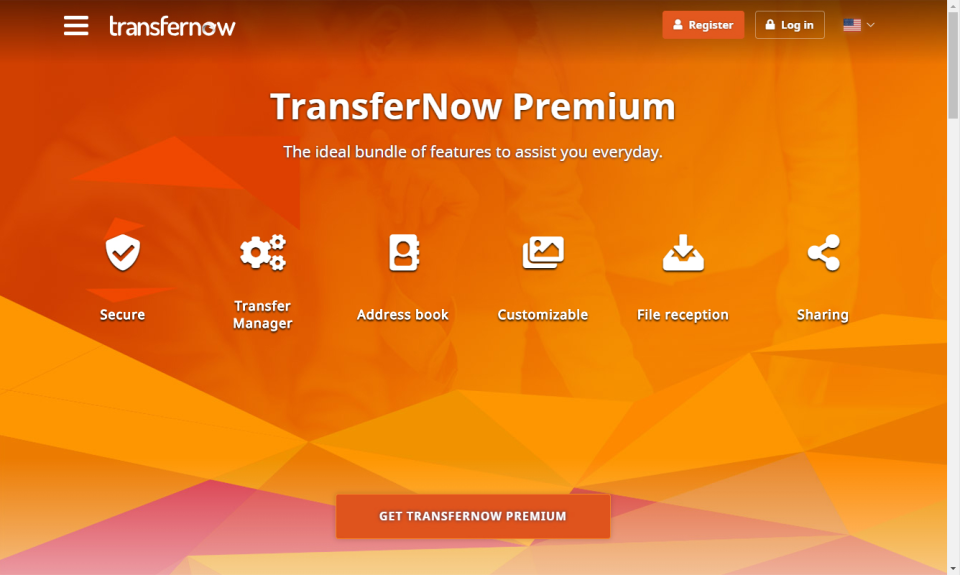 TransferNow ПО