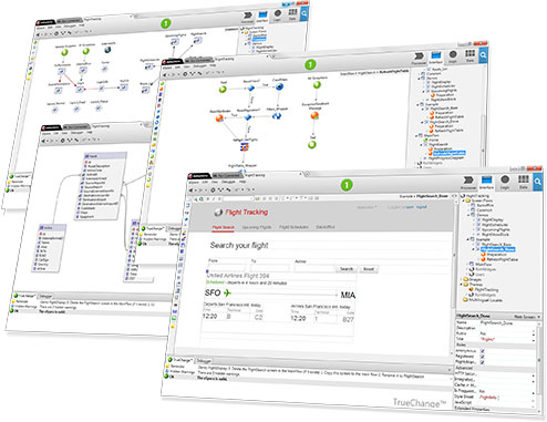 OutSystems ПО