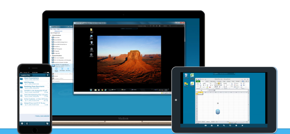 LogMeIn Pro программа