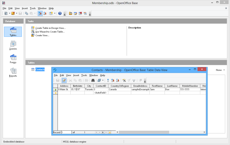 Apache OpenOffice отзывы