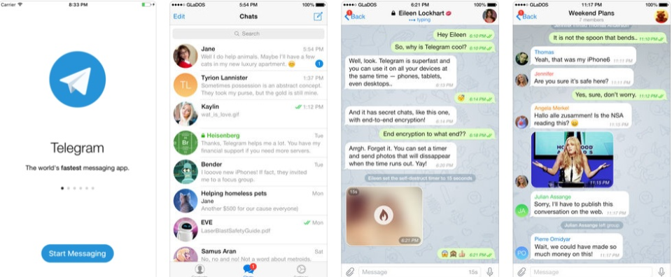 Telegram