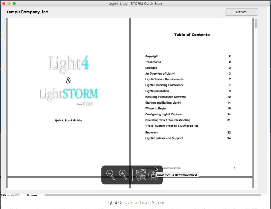Light4 программа