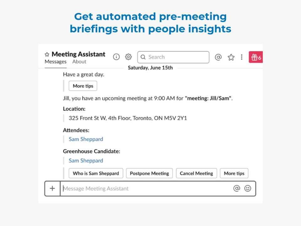 Zoom.ai Meeting Assistant ПО