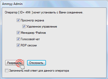 Ammyy Admin