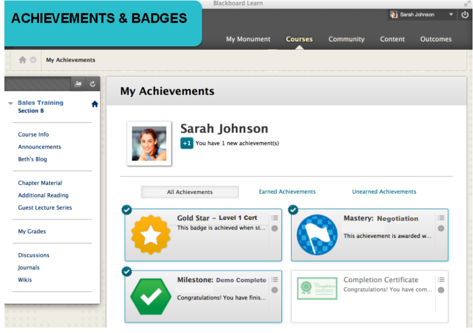 Blackboard Learn