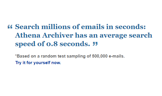 Athena Archiver отзывы