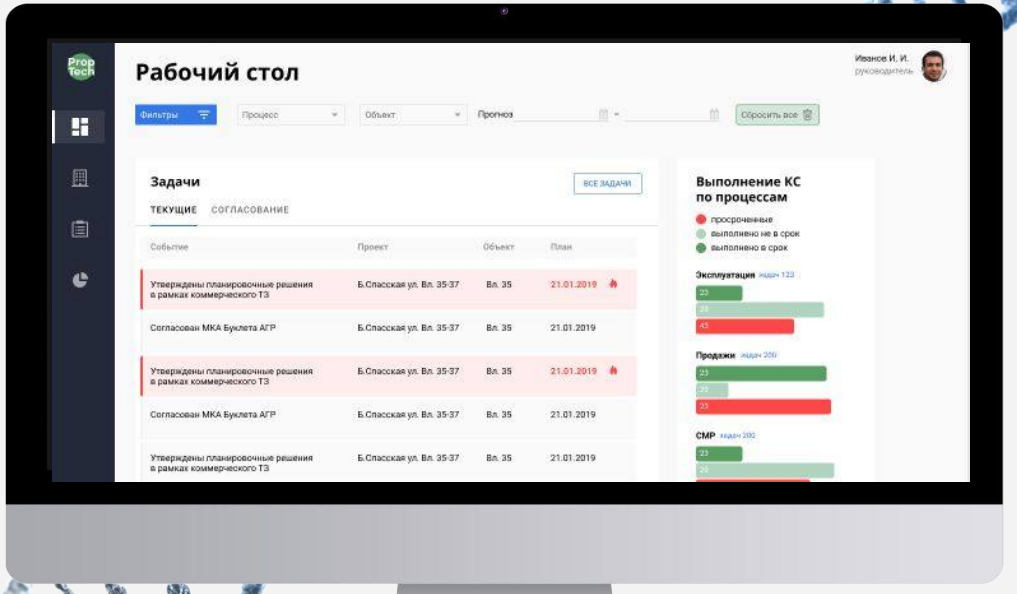 PropTech.OnLine отзывы
