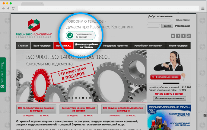 RedConnect ПО