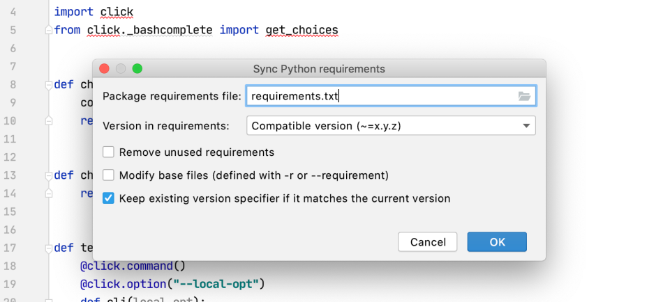 PyCharm ПО