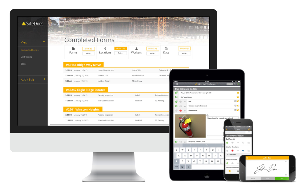 SiteDocs
