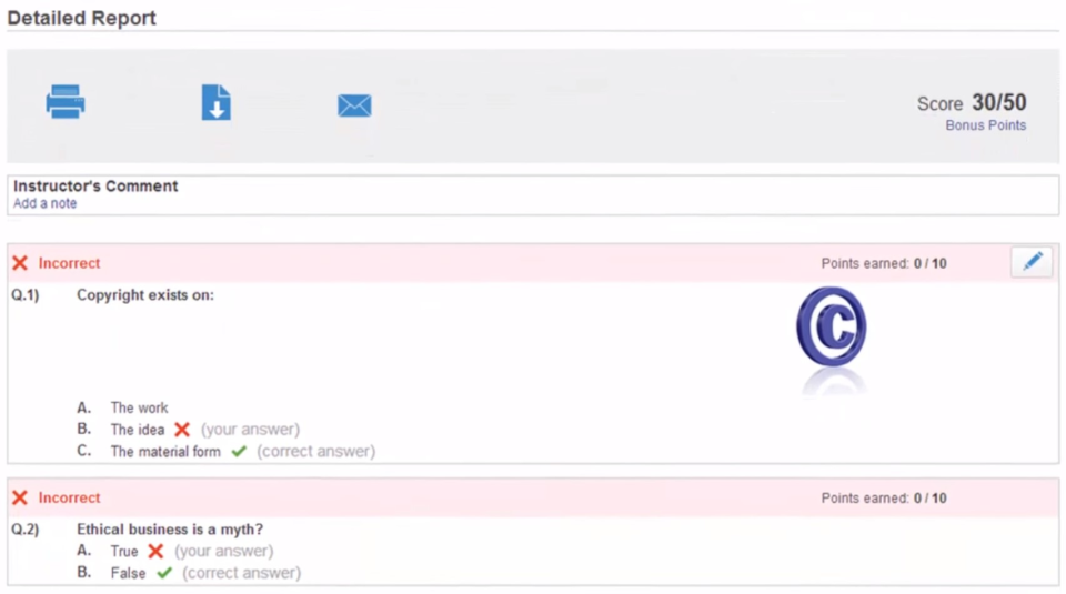 ProProfs Quiz Maker подбор