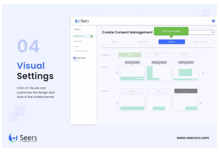 Cookie Consent Management подбор