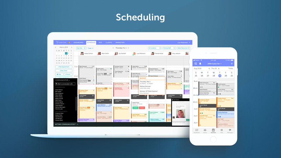 MyTime программа