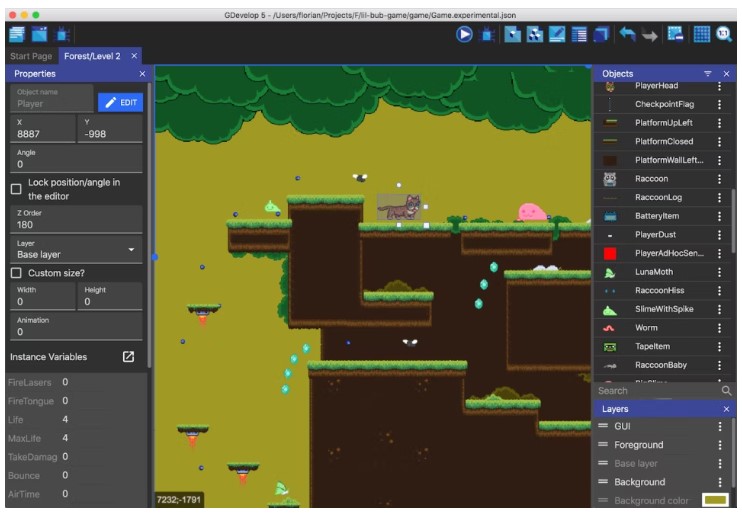 GDevelop