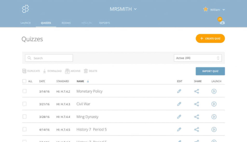 Socrative характеристики