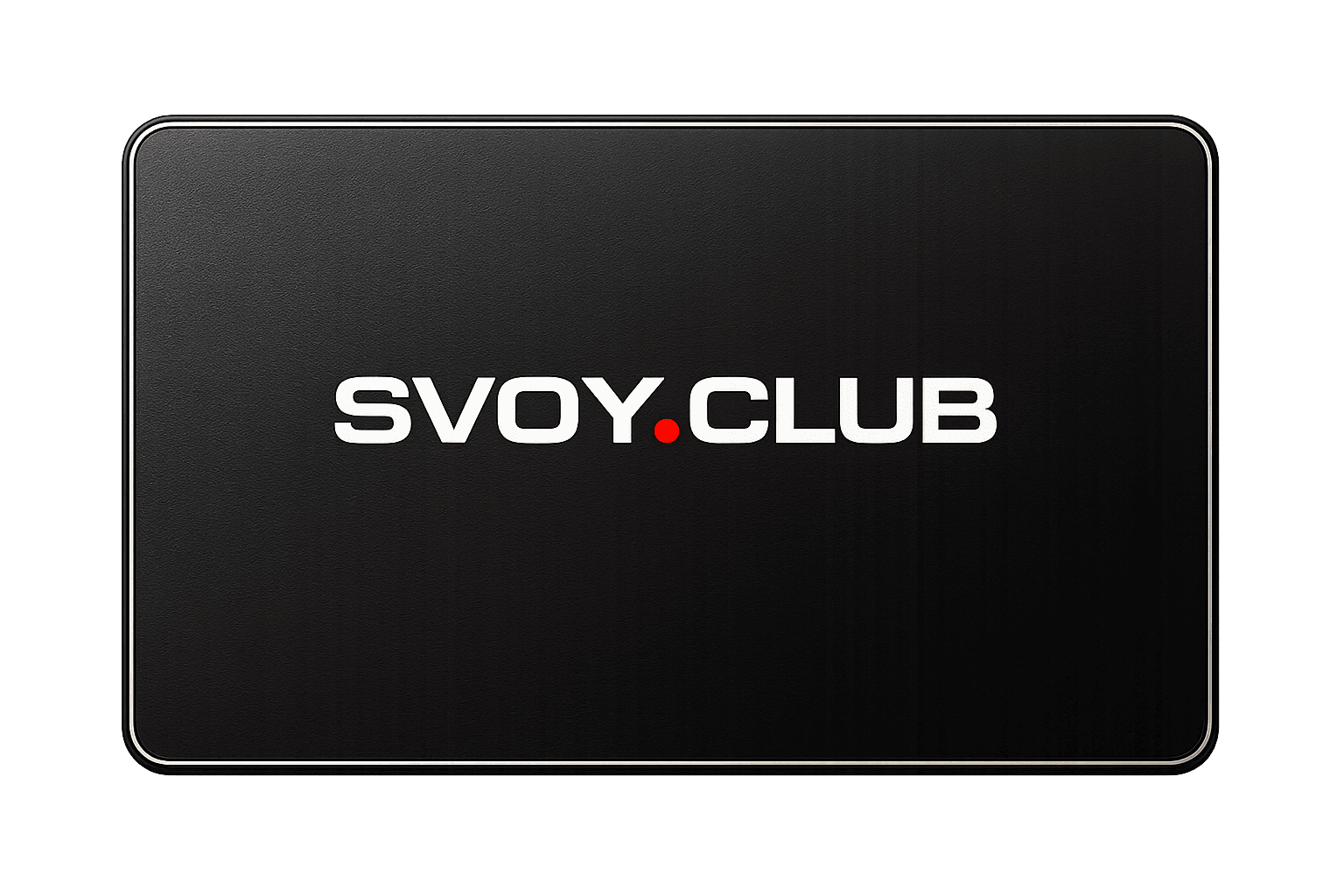 SVOY.CLUB