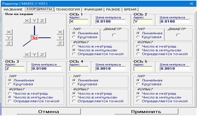 CheckNC характеристики