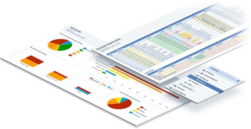 Pipeliner CRM подбор