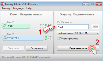 Ammyy Admin ПО