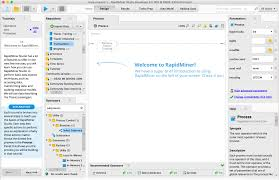 RapidMiner сравнение
