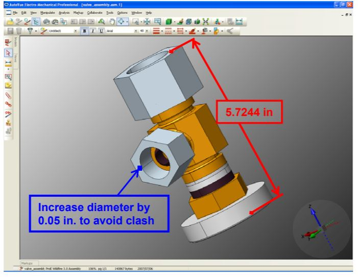 AutoVue Enterprise Visualization ПО