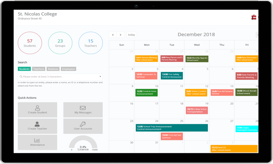 Classter