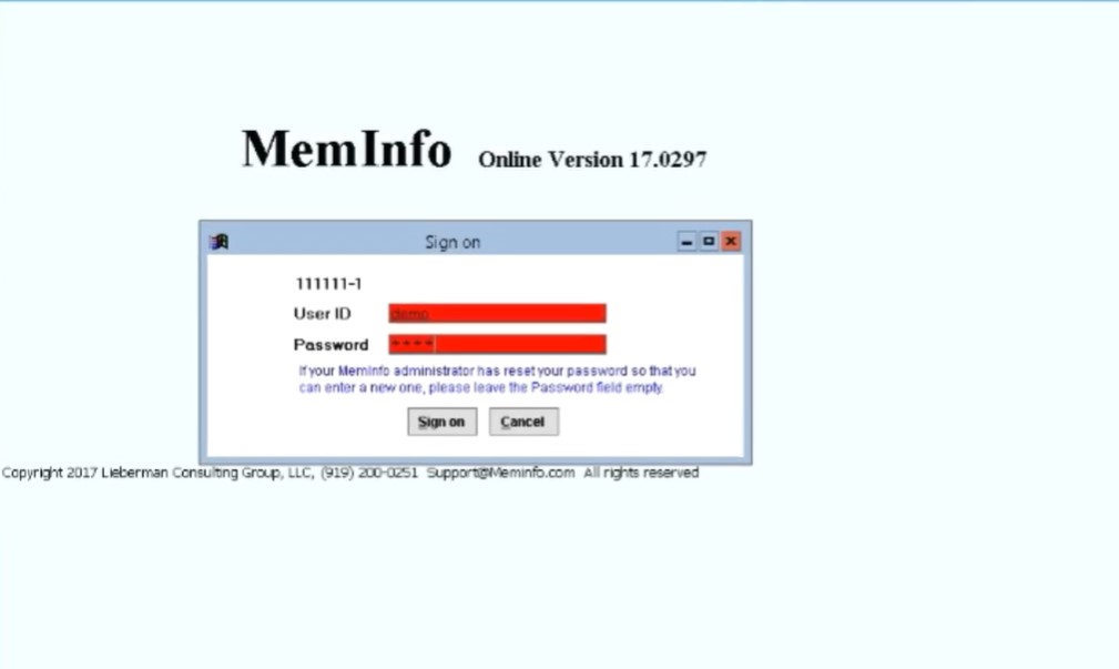 MemInfo отзывы
