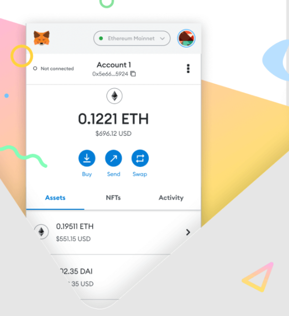  MetaMask 